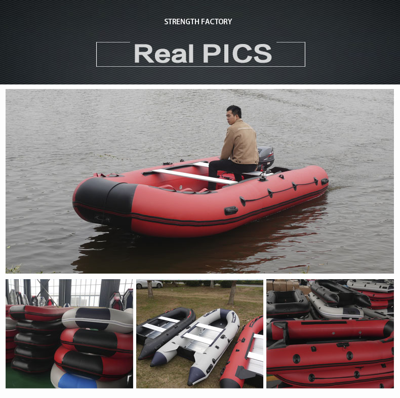 Safety Standards for Inflatable Boats