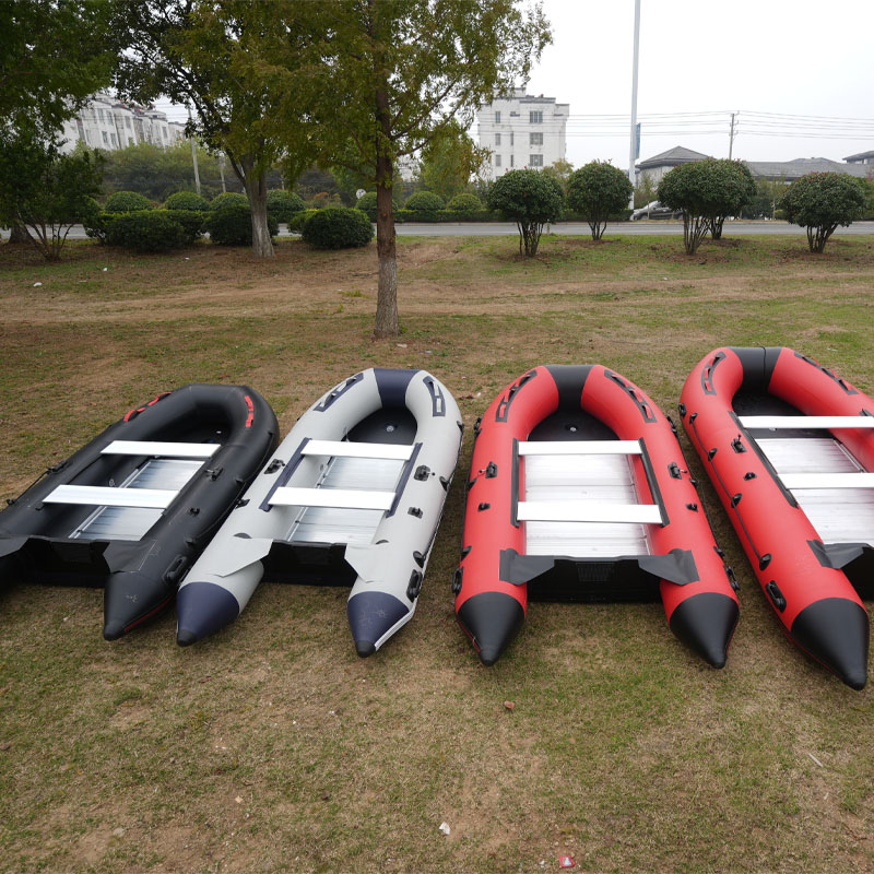 IRB (Inflatable Rescue Boat) Operation and Maintenance